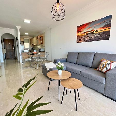 Costa Adeje Apartament Sunset And Sea Views Экстерьер фото