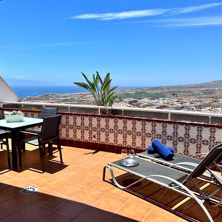 Costa Adeje Apartament Sunset And Sea Views Экстерьер фото