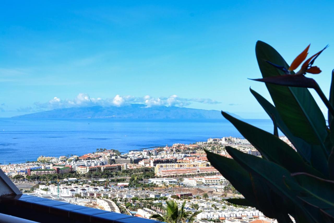 Costa Adeje Apartament Sunset And Sea Views Экстерьер фото