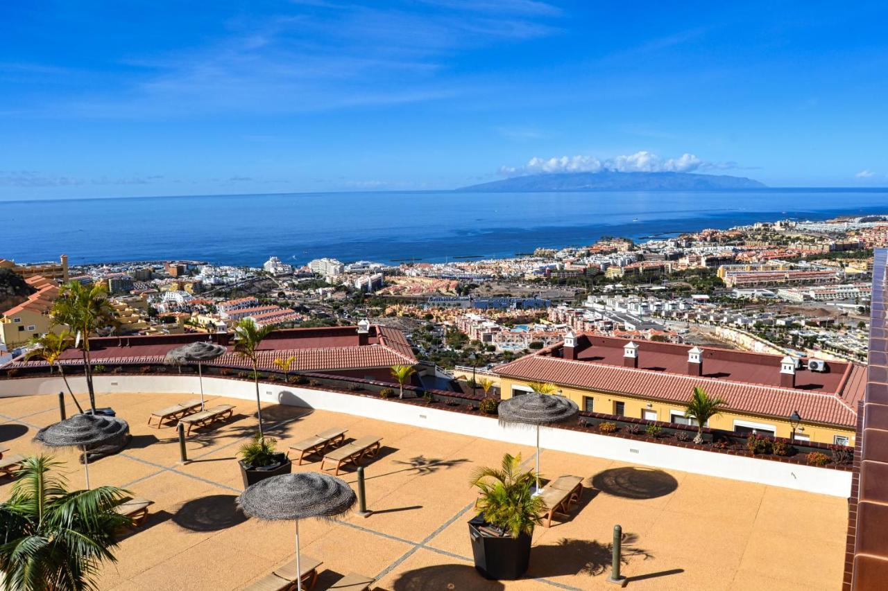 Costa Adeje Apartament Sunset And Sea Views Экстерьер фото