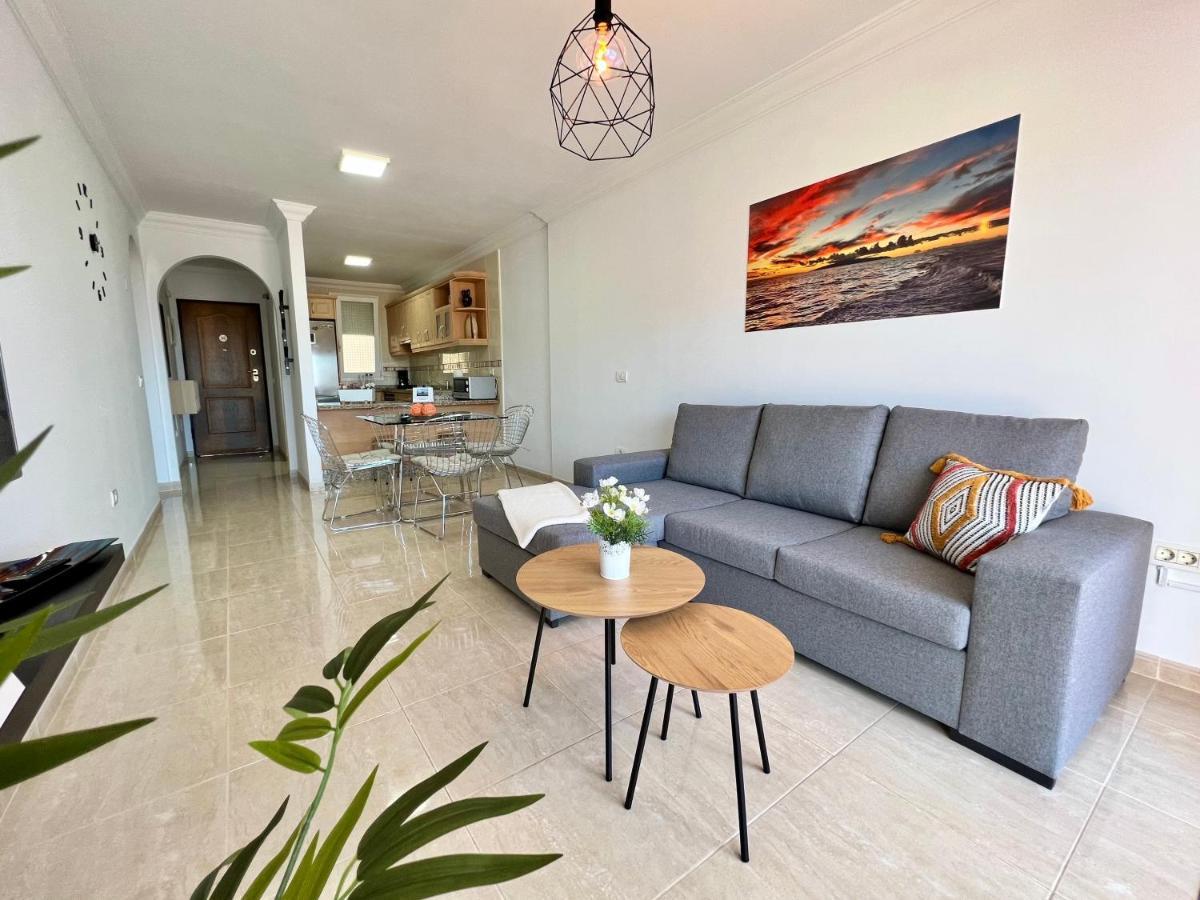 Costa Adeje Apartament Sunset And Sea Views Экстерьер фото