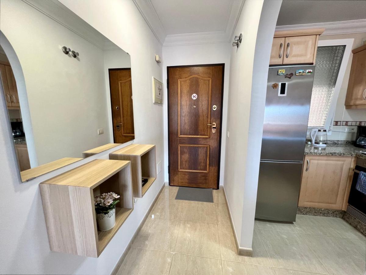 Costa Adeje Apartament Sunset And Sea Views Экстерьер фото