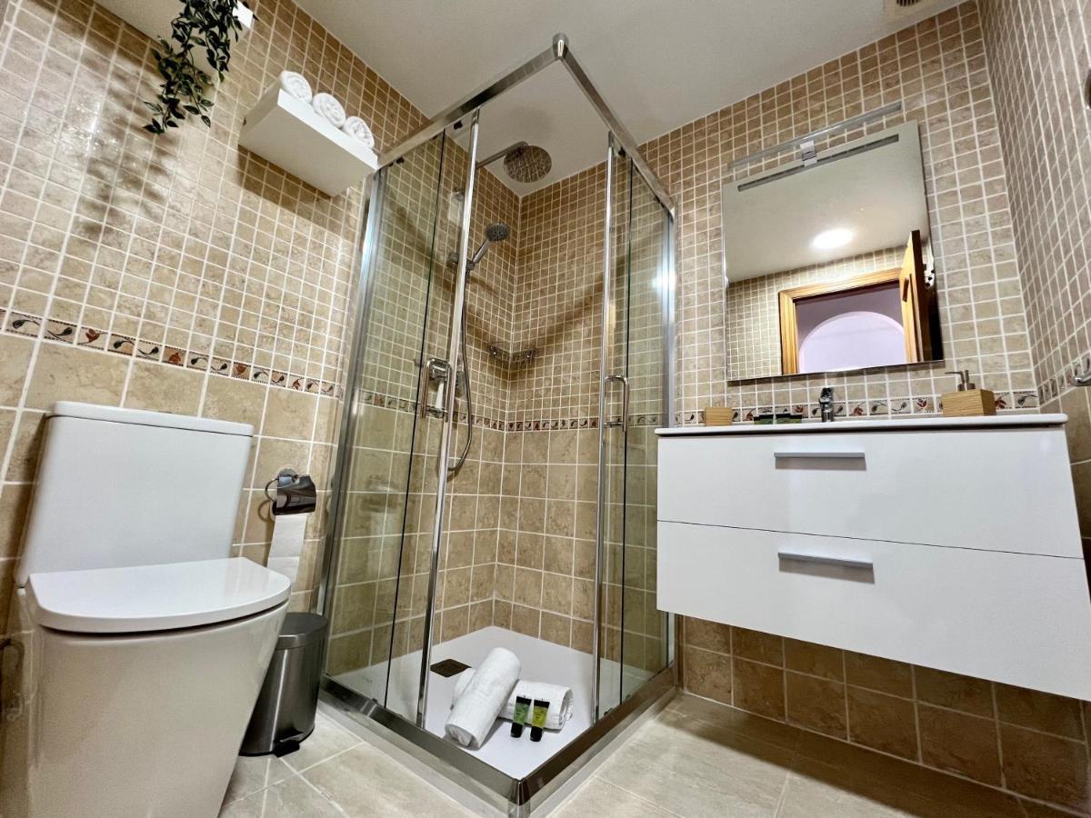 Costa Adeje Apartament Sunset And Sea Views Экстерьер фото