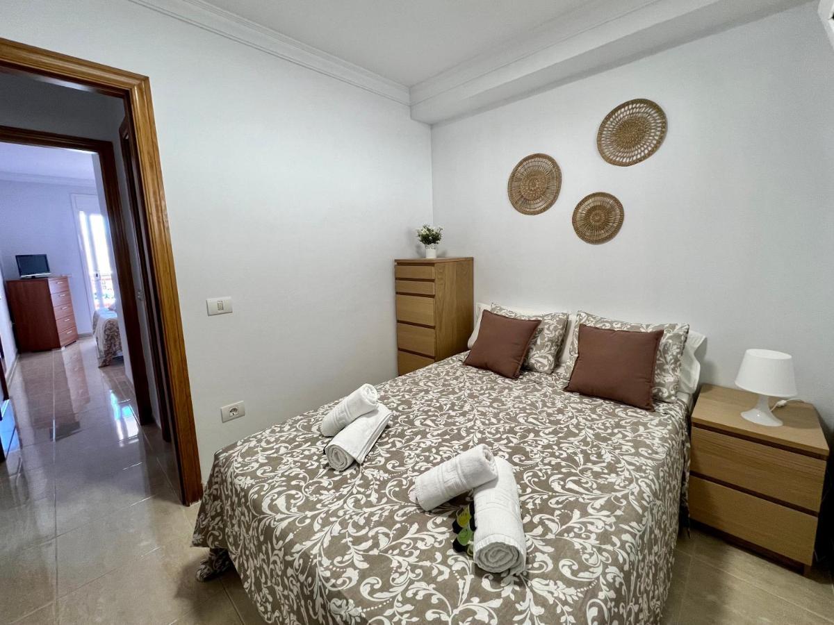 Costa Adeje Apartament Sunset And Sea Views Экстерьер фото