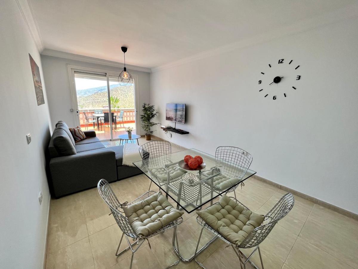 Costa Adeje Apartament Sunset And Sea Views Экстерьер фото