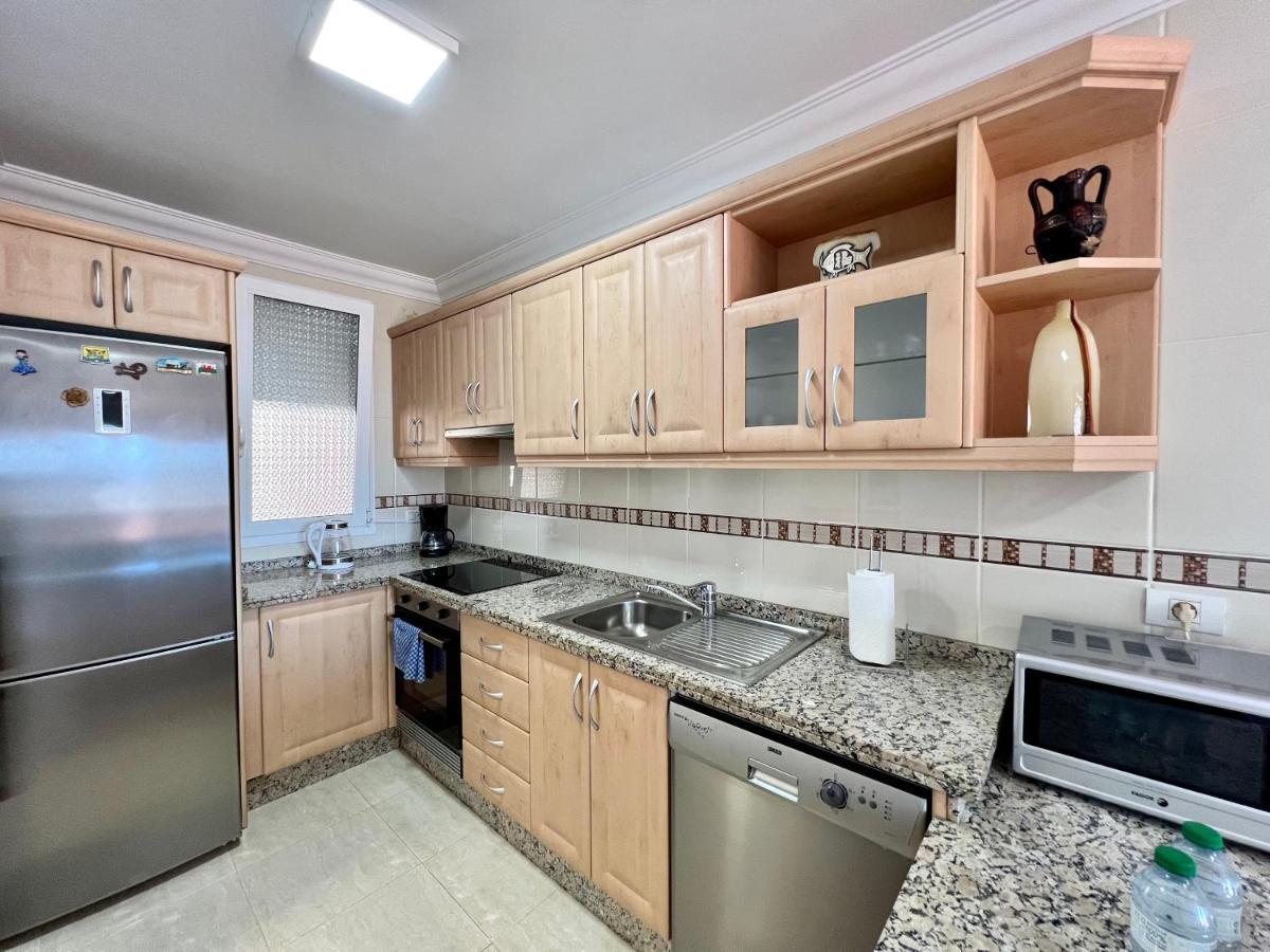 Costa Adeje Apartament Sunset And Sea Views Экстерьер фото
