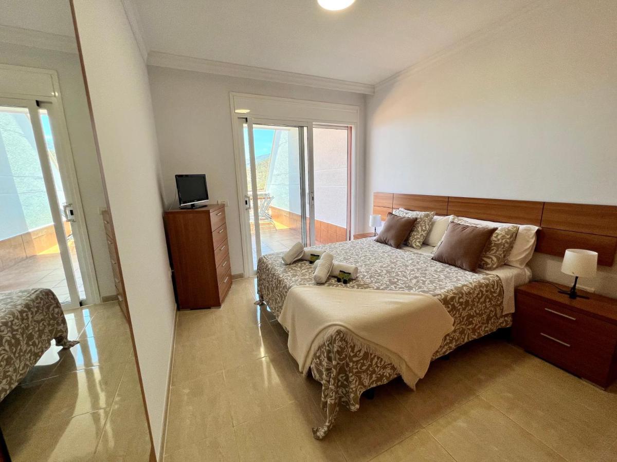 Costa Adeje Apartament Sunset And Sea Views Экстерьер фото