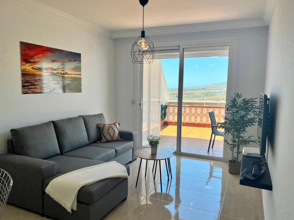 Costa Adeje Apartament Sunset And Sea Views Экстерьер фото